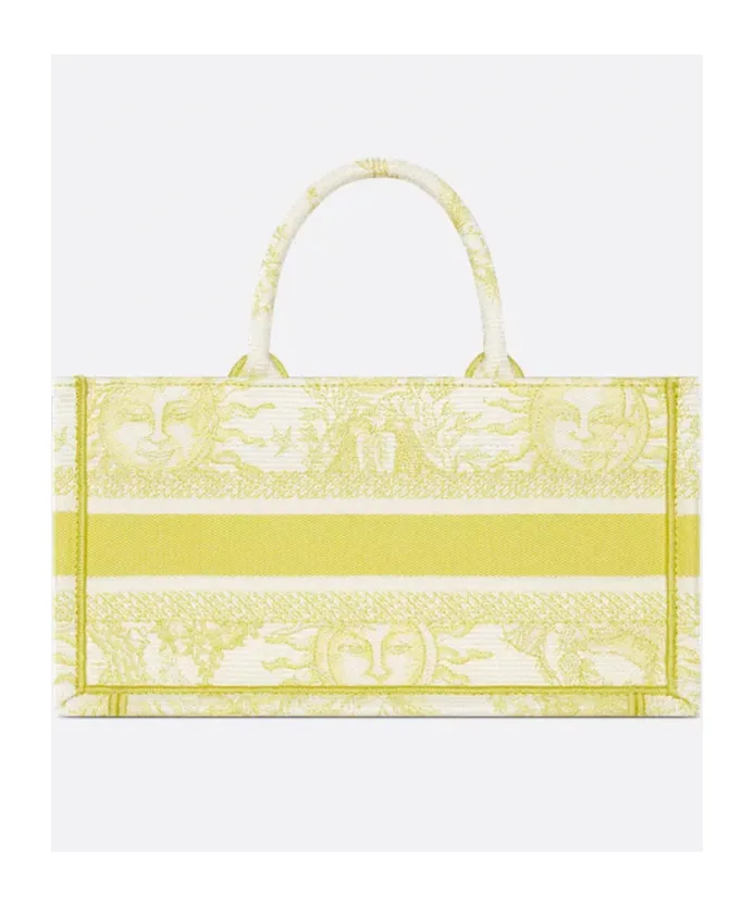 Dioriviera East-West Book Tote Handbag