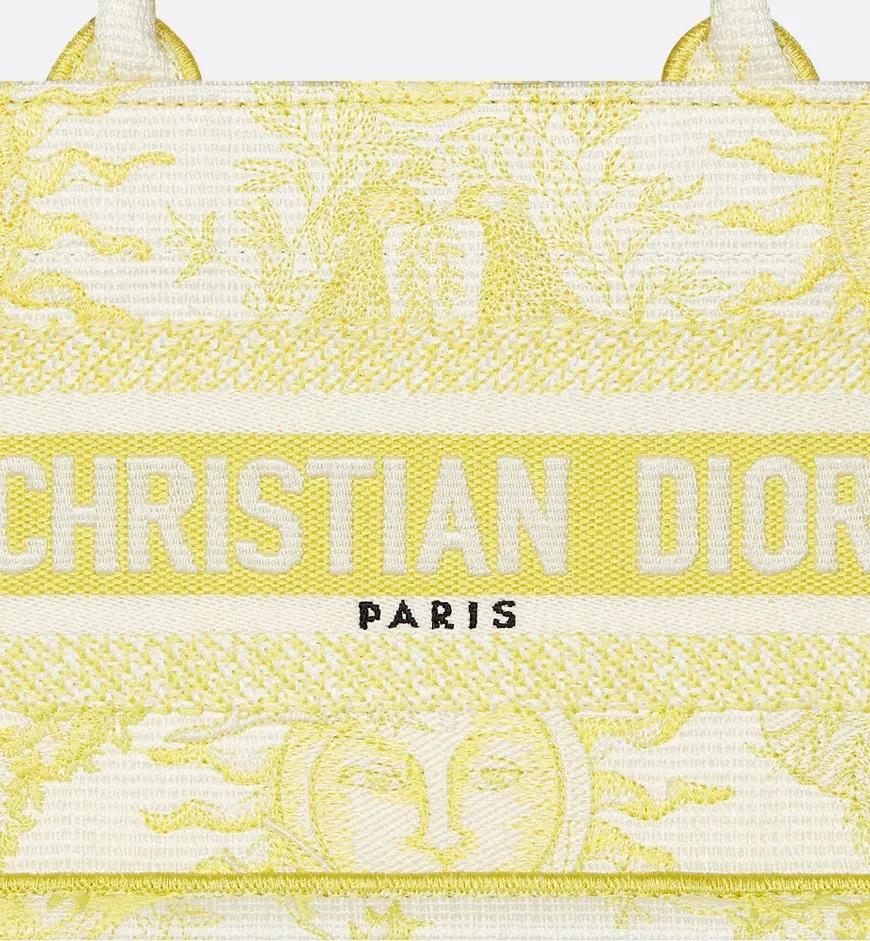 Dioriviera East-West Book Tote Handbag