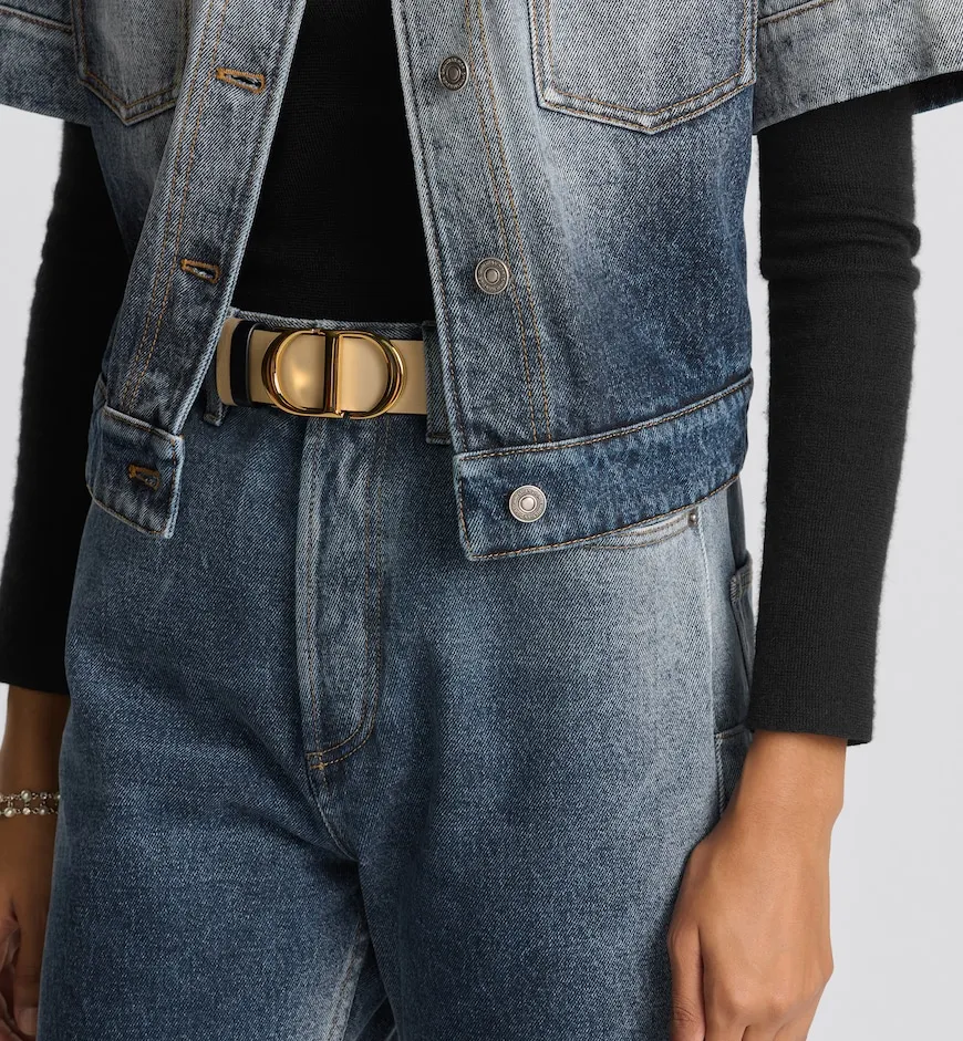 30 Montaigne Reversible Belt