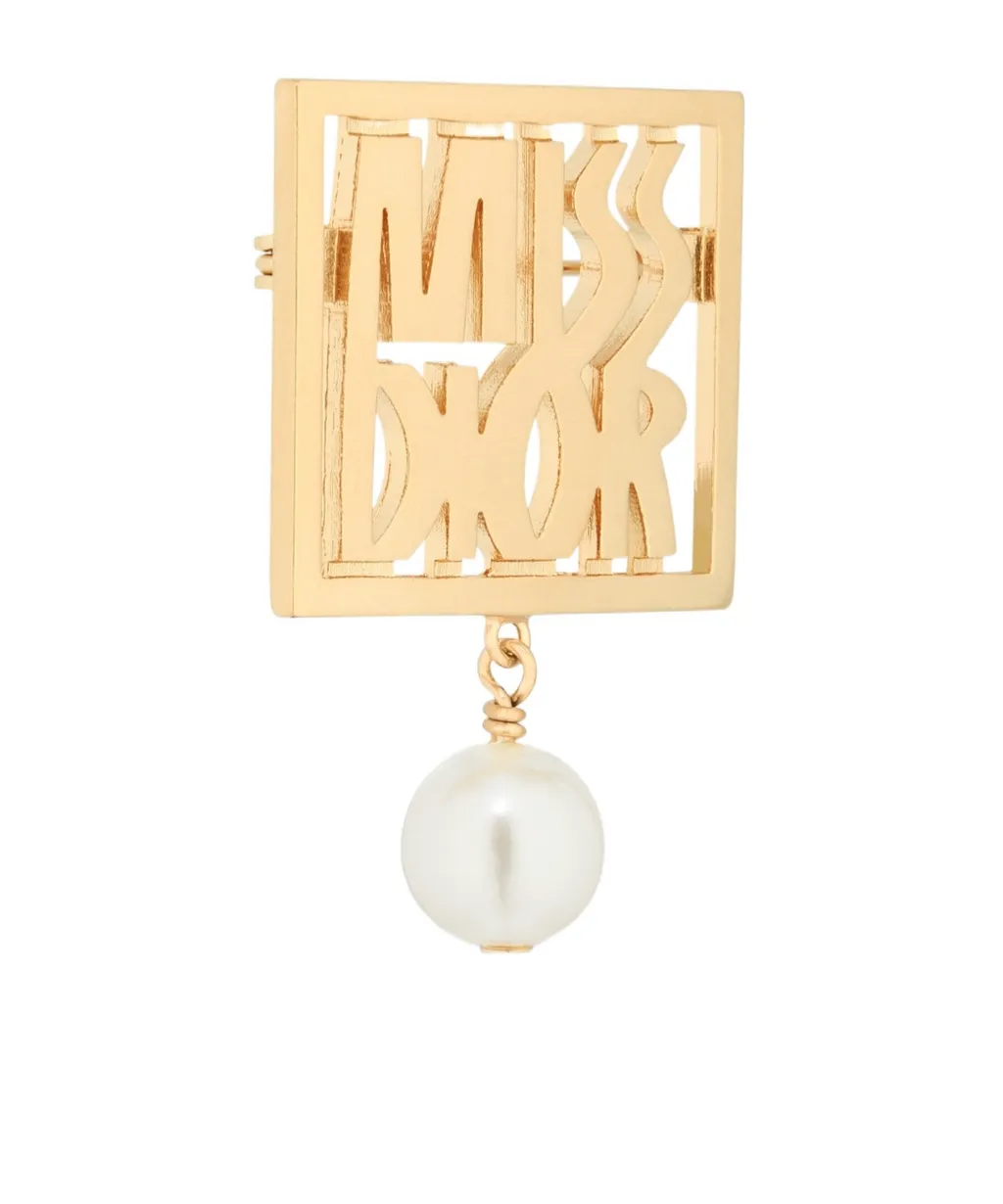 Miss Dior Brooch