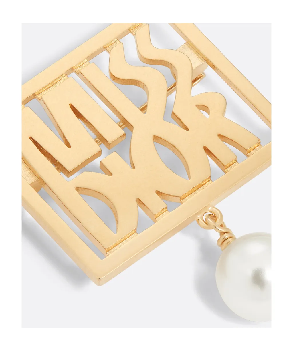 Miss Dior Brooch