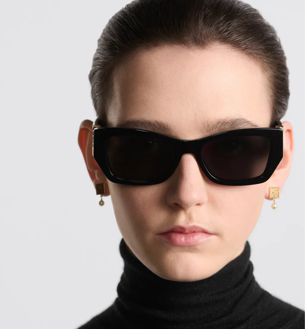 Missdior S1I Rectangular Sunglasses