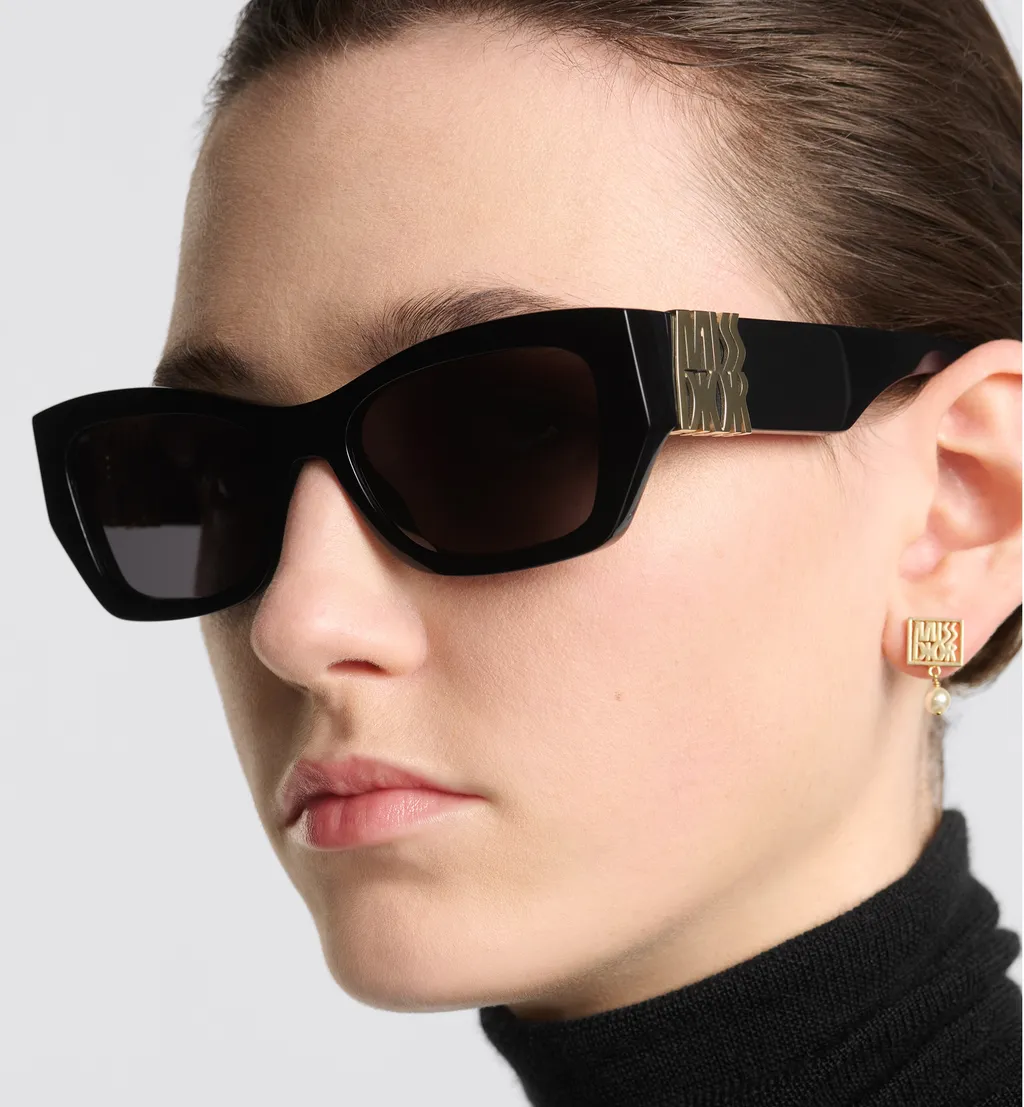 Missdior S1I Rectangular Sunglasses