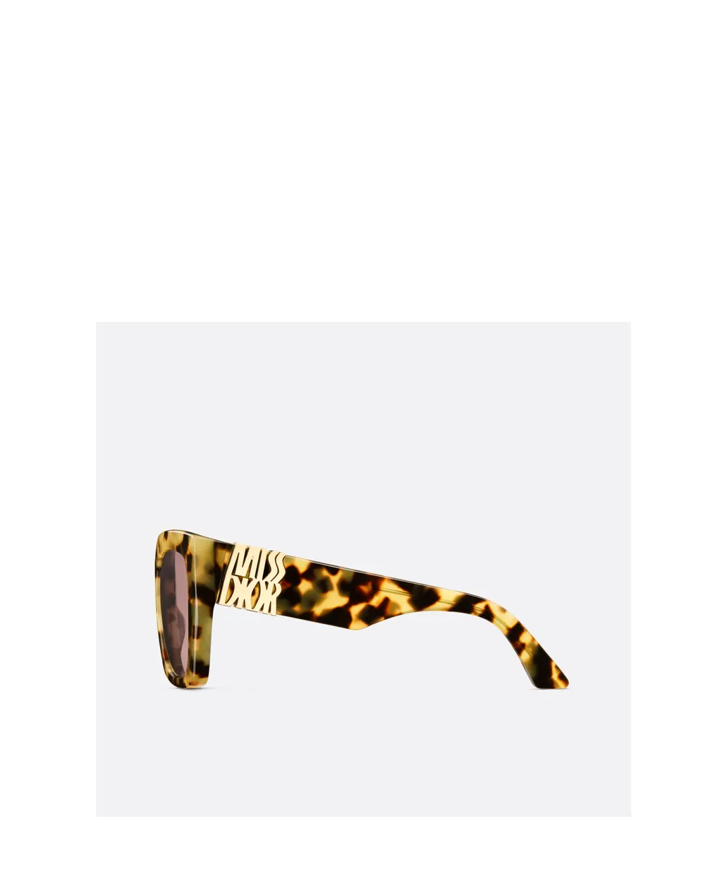 Square-Frame Sunglasses