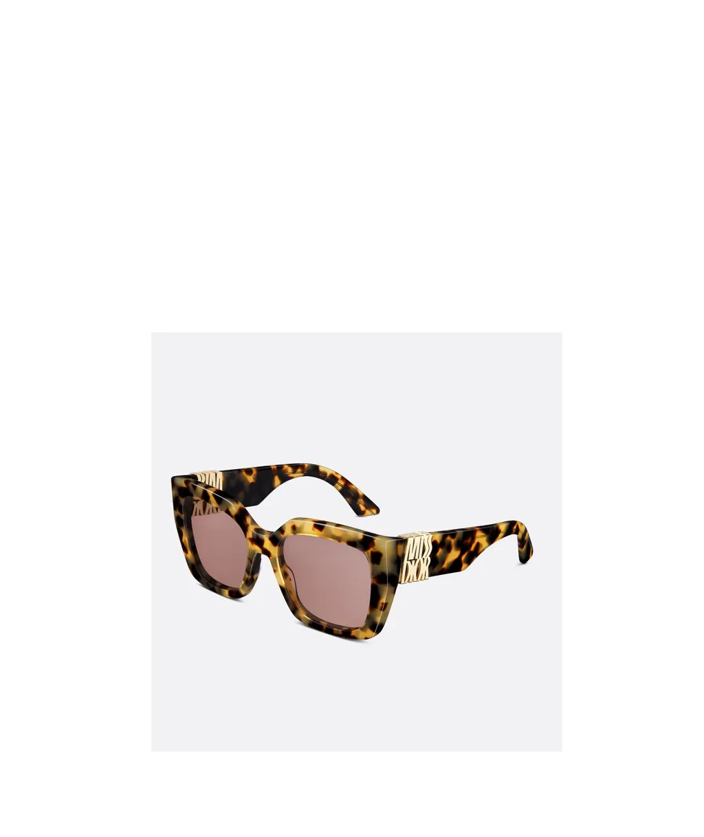 Square-Frame Sunglasses