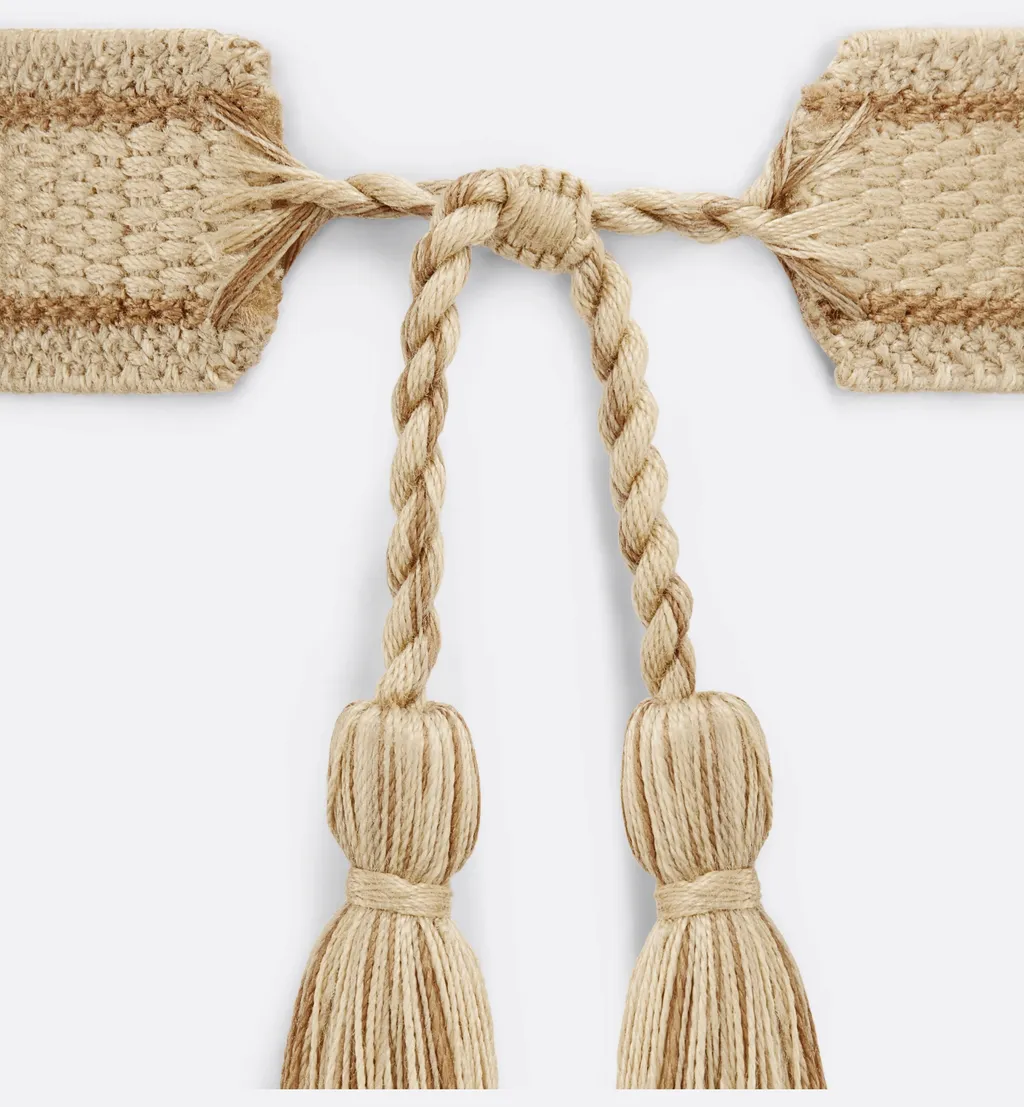Christian Dior Bracelet Set