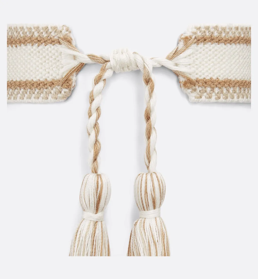 Christian Dior Bracelet Set
