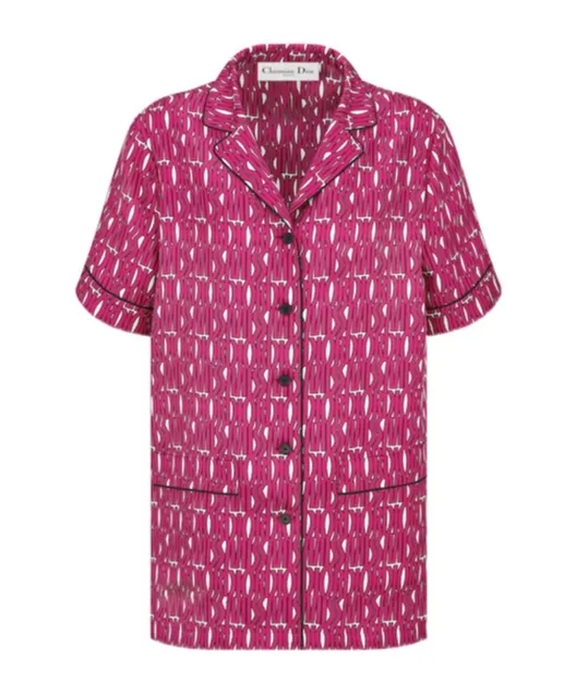 Short-Sleeved Shirt