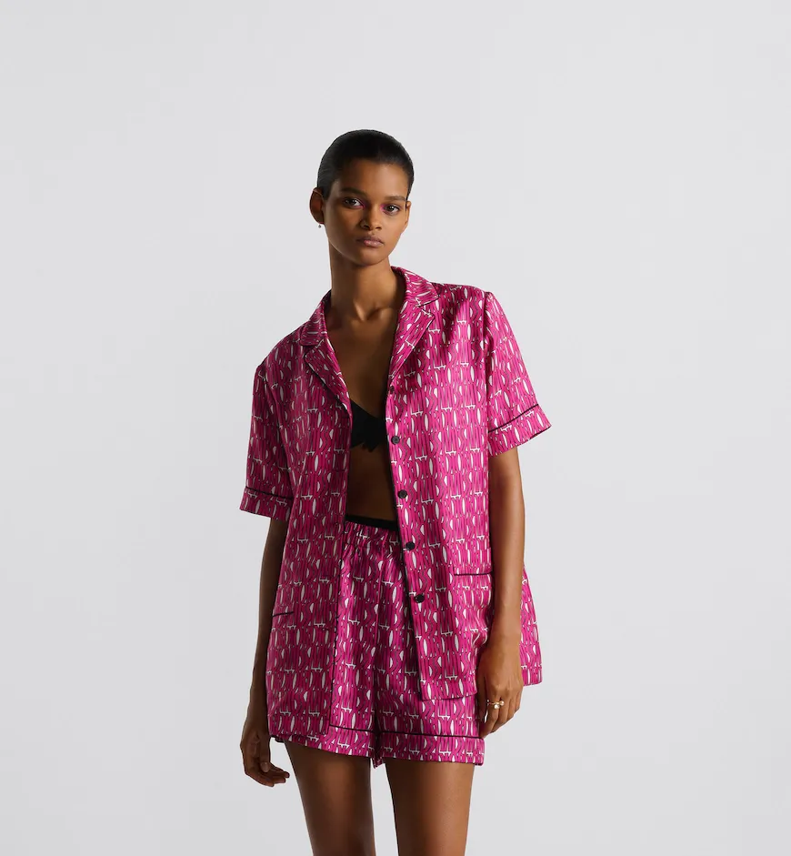 Short-Sleeved Shirt