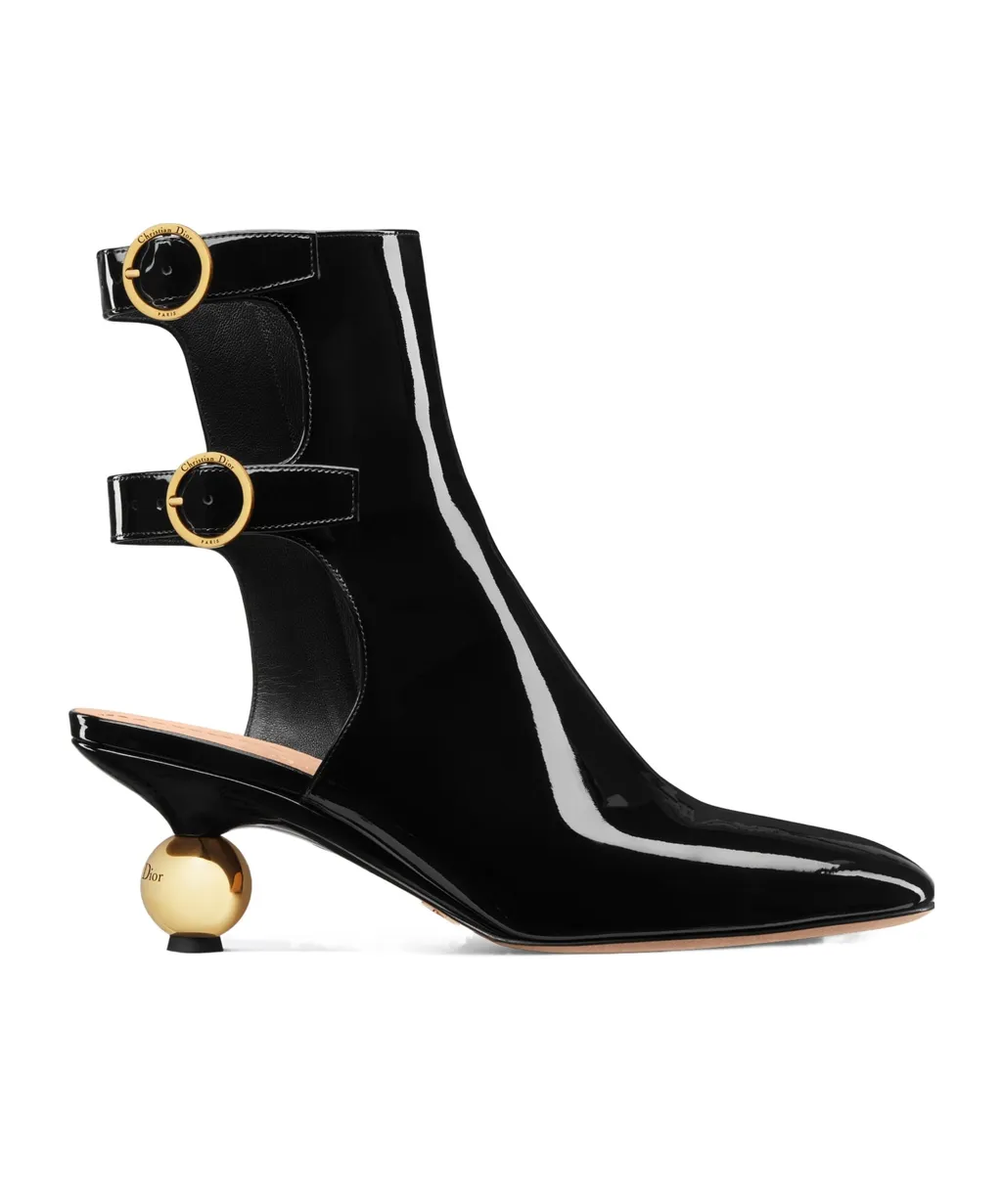 D-Idole Heeled Ankle Boot