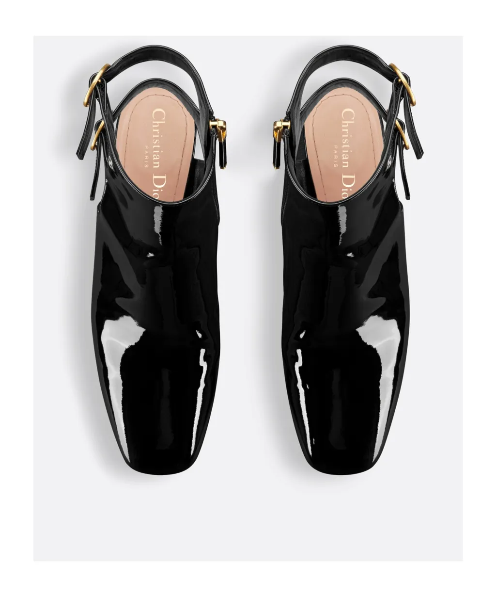 D-Idole Heeled Ankle Boot