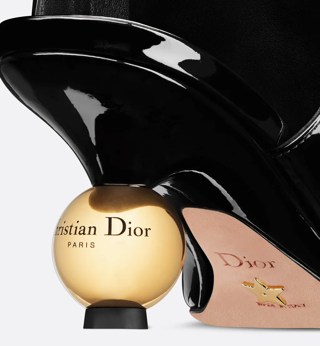 D-Idole Heeled Ankle Boot
