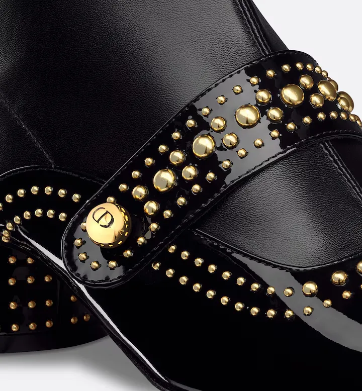 Belle-D Heeled Ankle Boot
