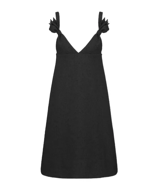 Flared Dress