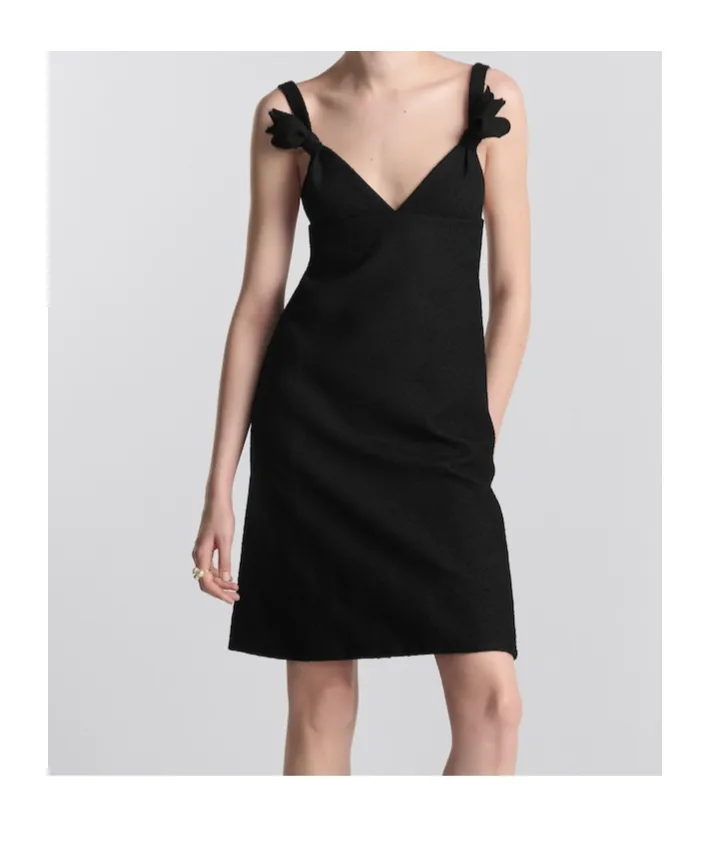 Flared Dress