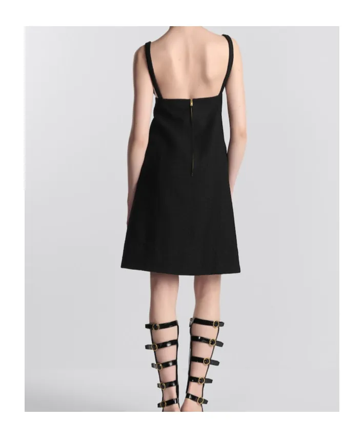 Flared Dress