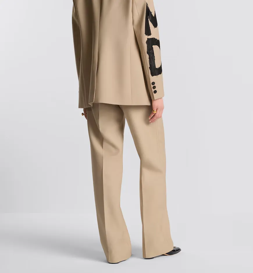 Wide-Leg Pants