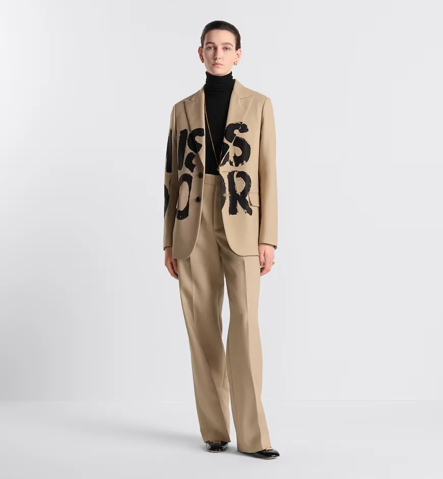 Wide-Leg Pants