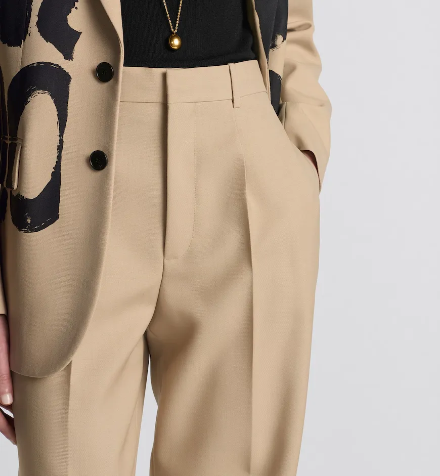 Wide-Leg Pants