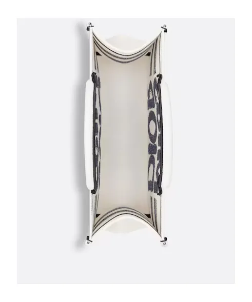 Medium Dior Book Tote