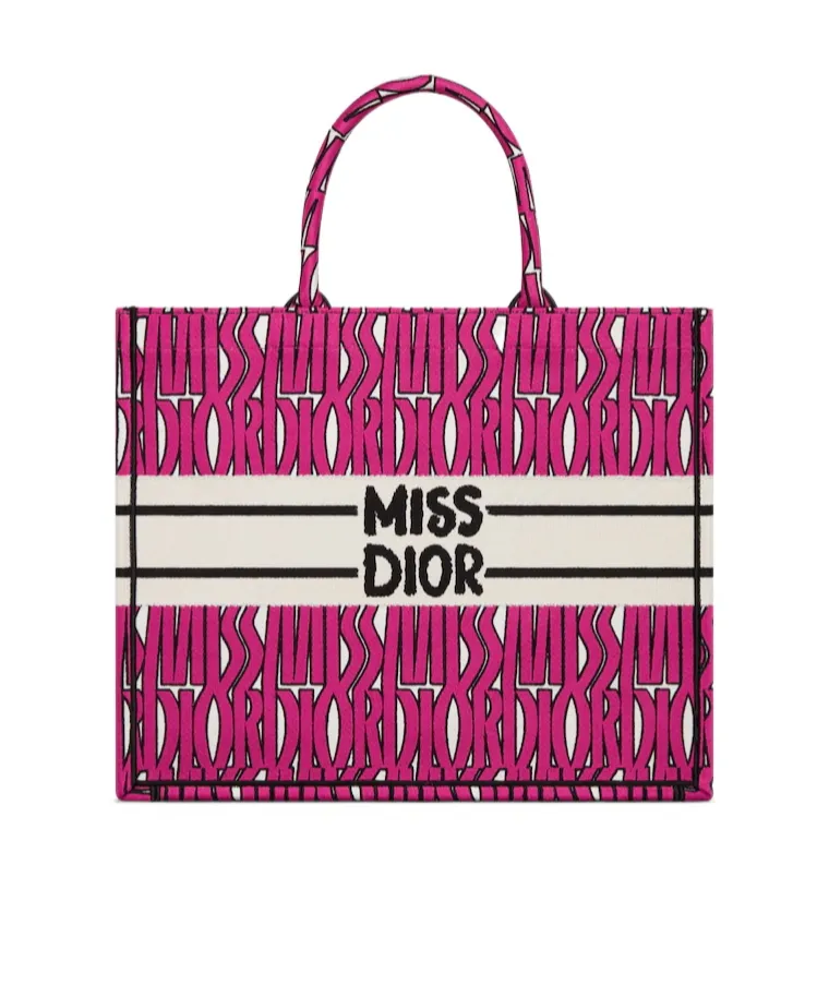 Large Book Tote