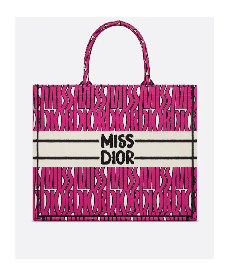 Large Book Tote