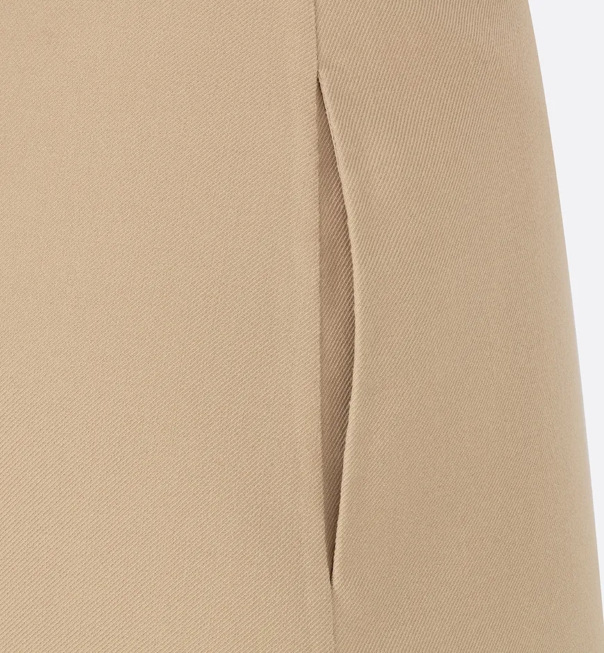 Classic Straight Skirt