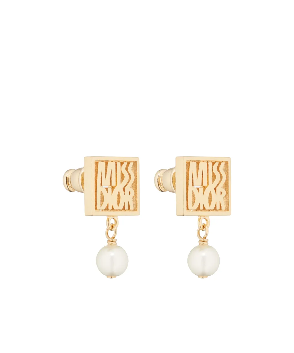 Miss Dior Earrings