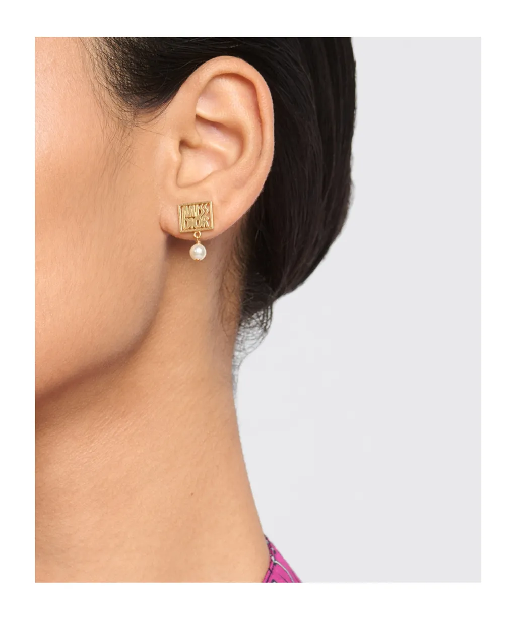 Miss Dior Earrings