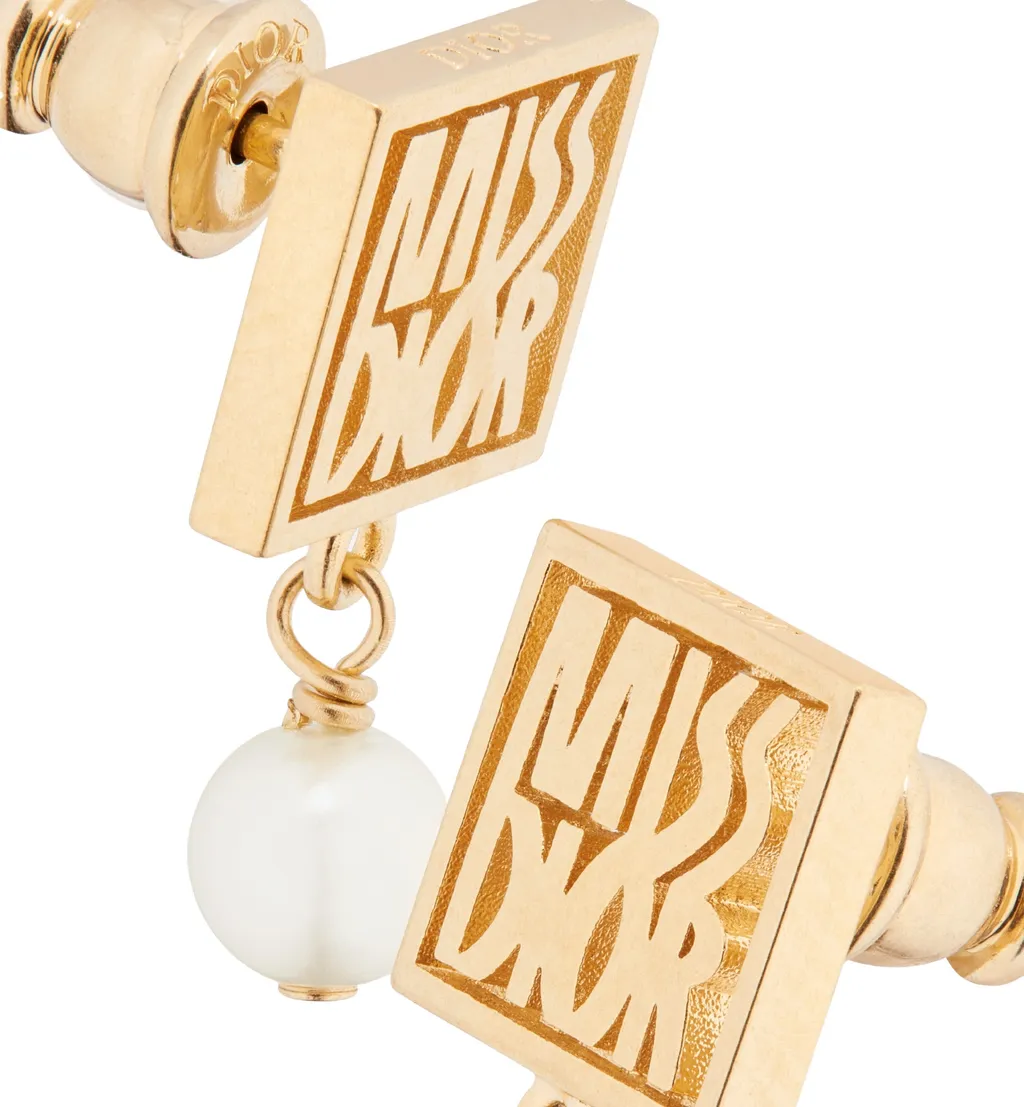 Miss Dior Earrings