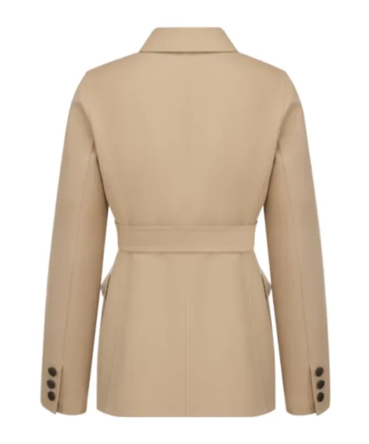 Fitted Jacket