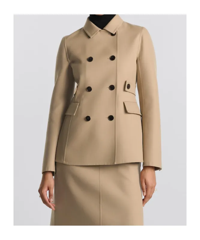 Fitted Jacket