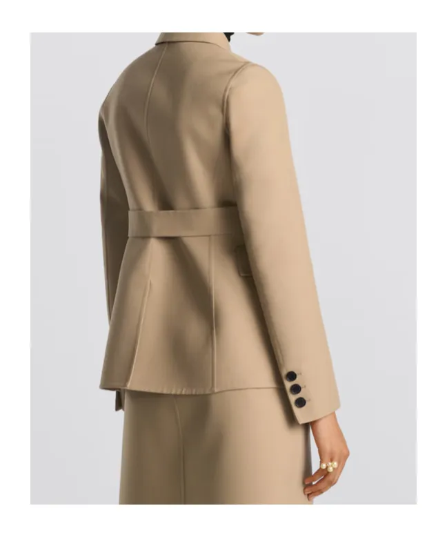 Fitted Jacket