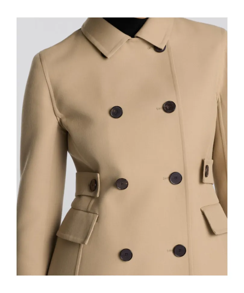 Fitted Jacket