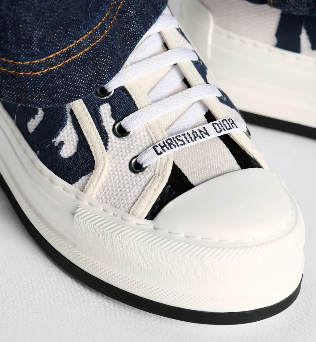 Walkdior Platform Sneaker N
