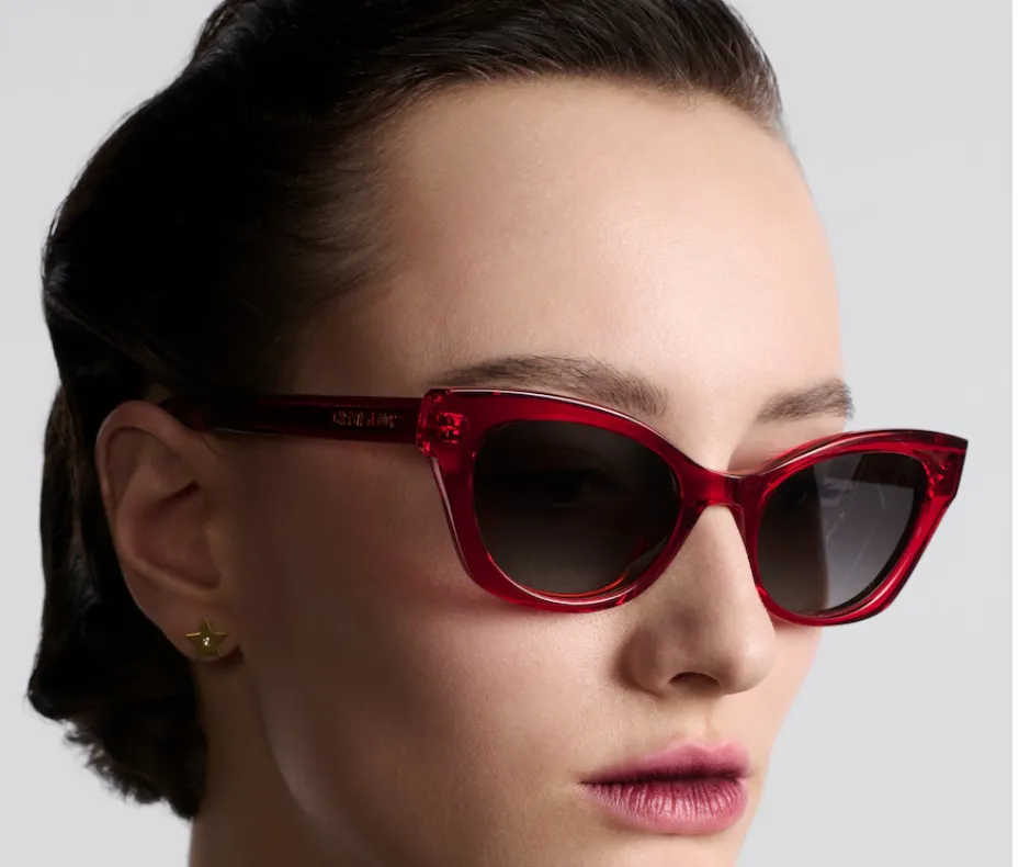 Butterfly Sunglasses