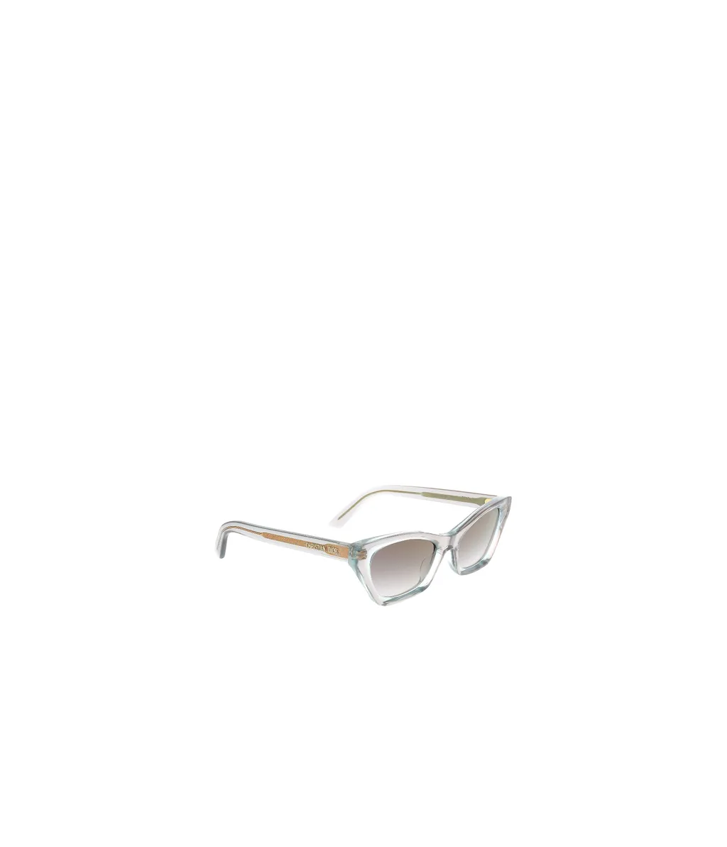 Cat-Eye Frame Sunglasses
