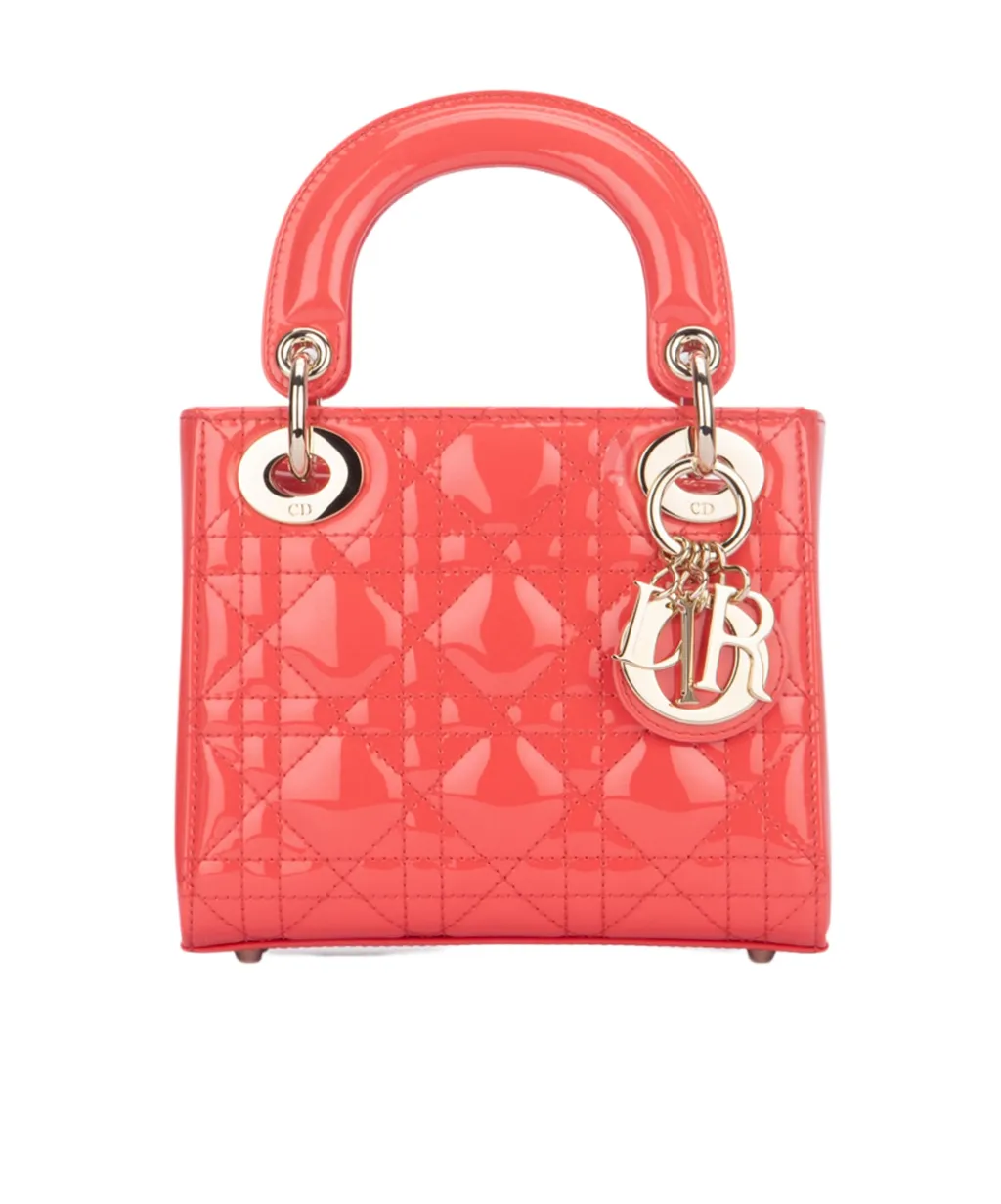 Mini Lady Dior Handbag