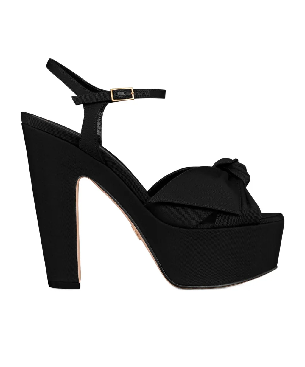 Muse High-Heeled Sandals