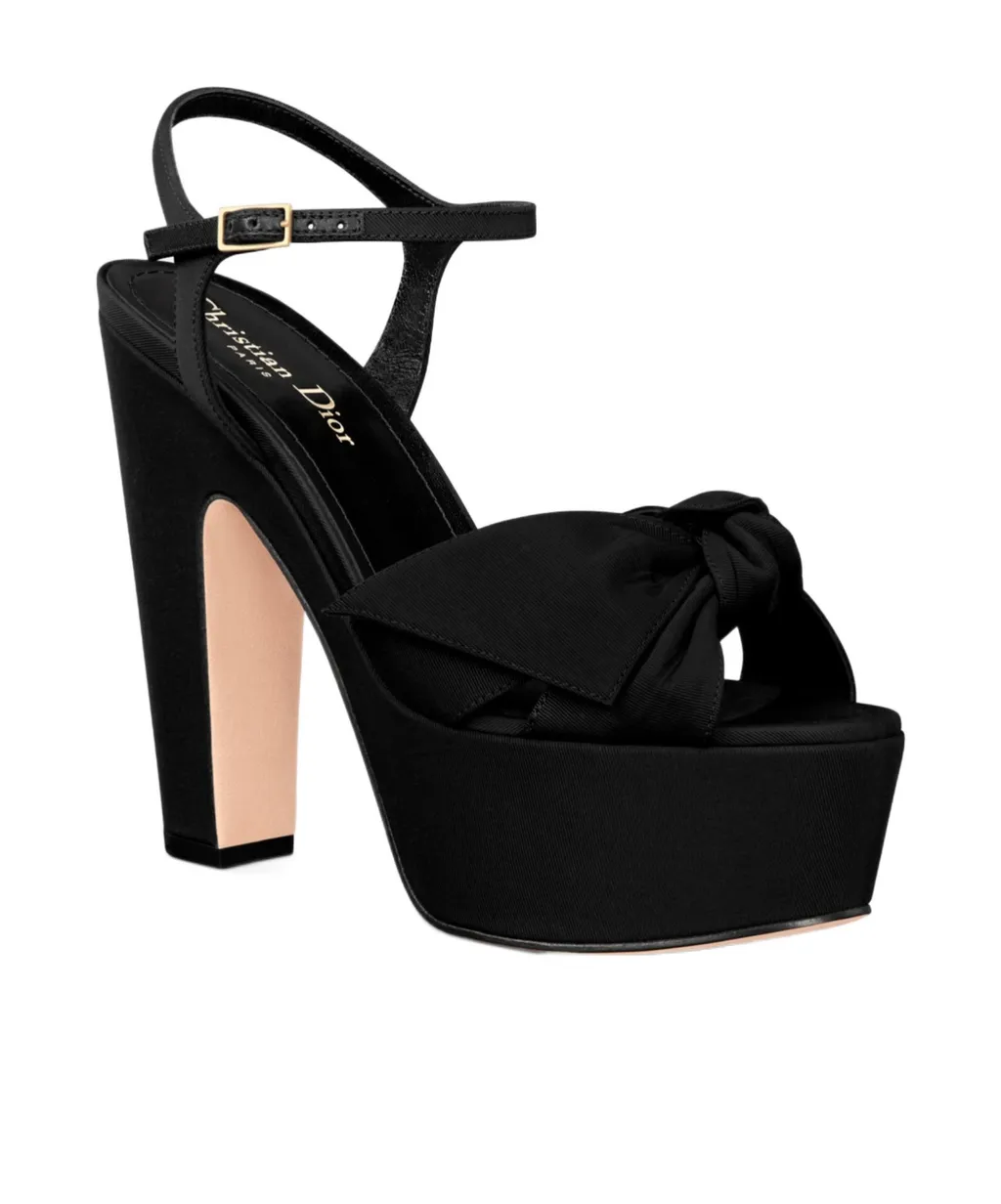 Muse High-Heeled Sandals