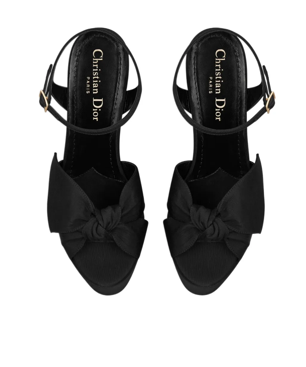 Muse High-Heeled Sandals