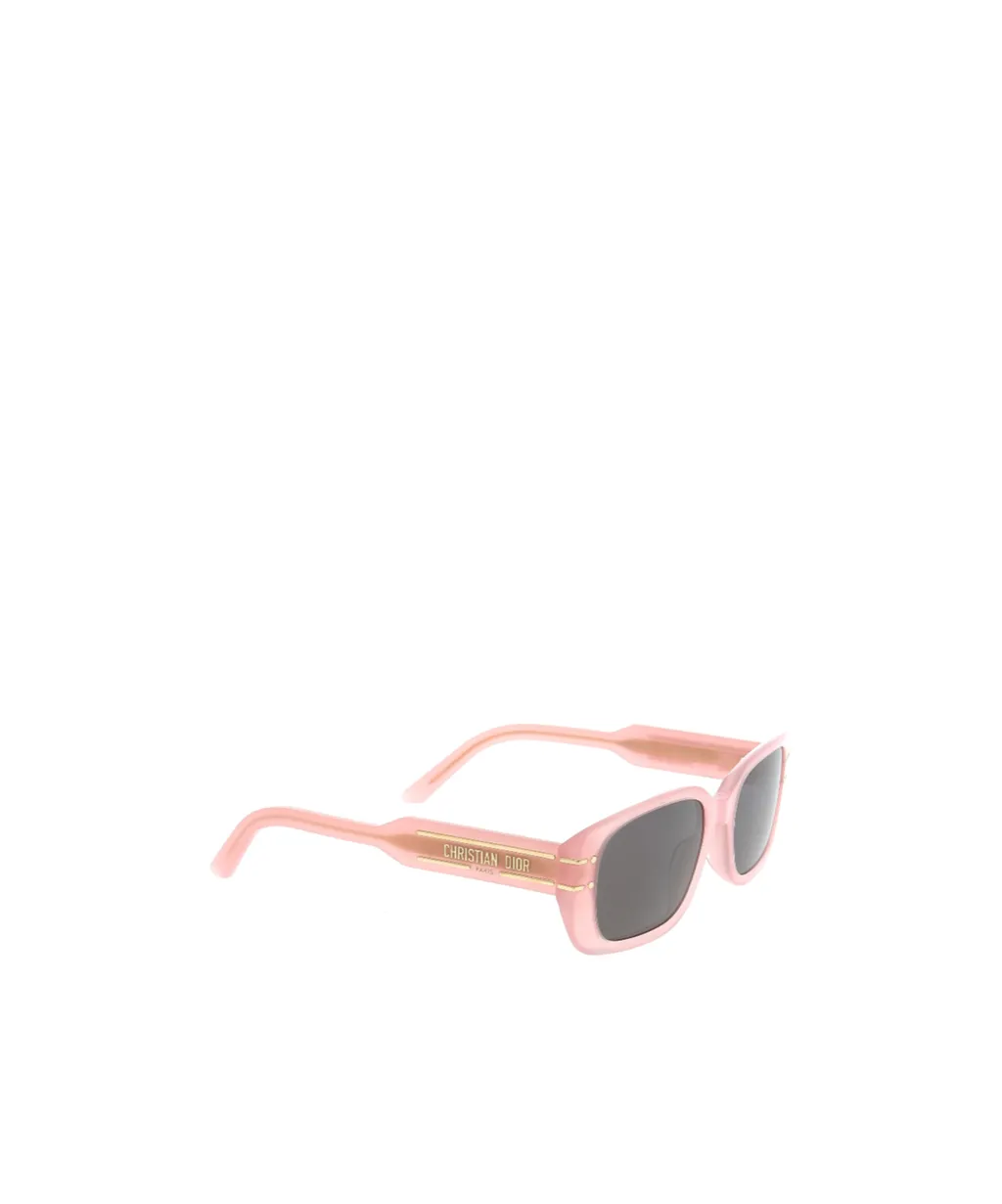 Rectangle-Frame Sunglasses