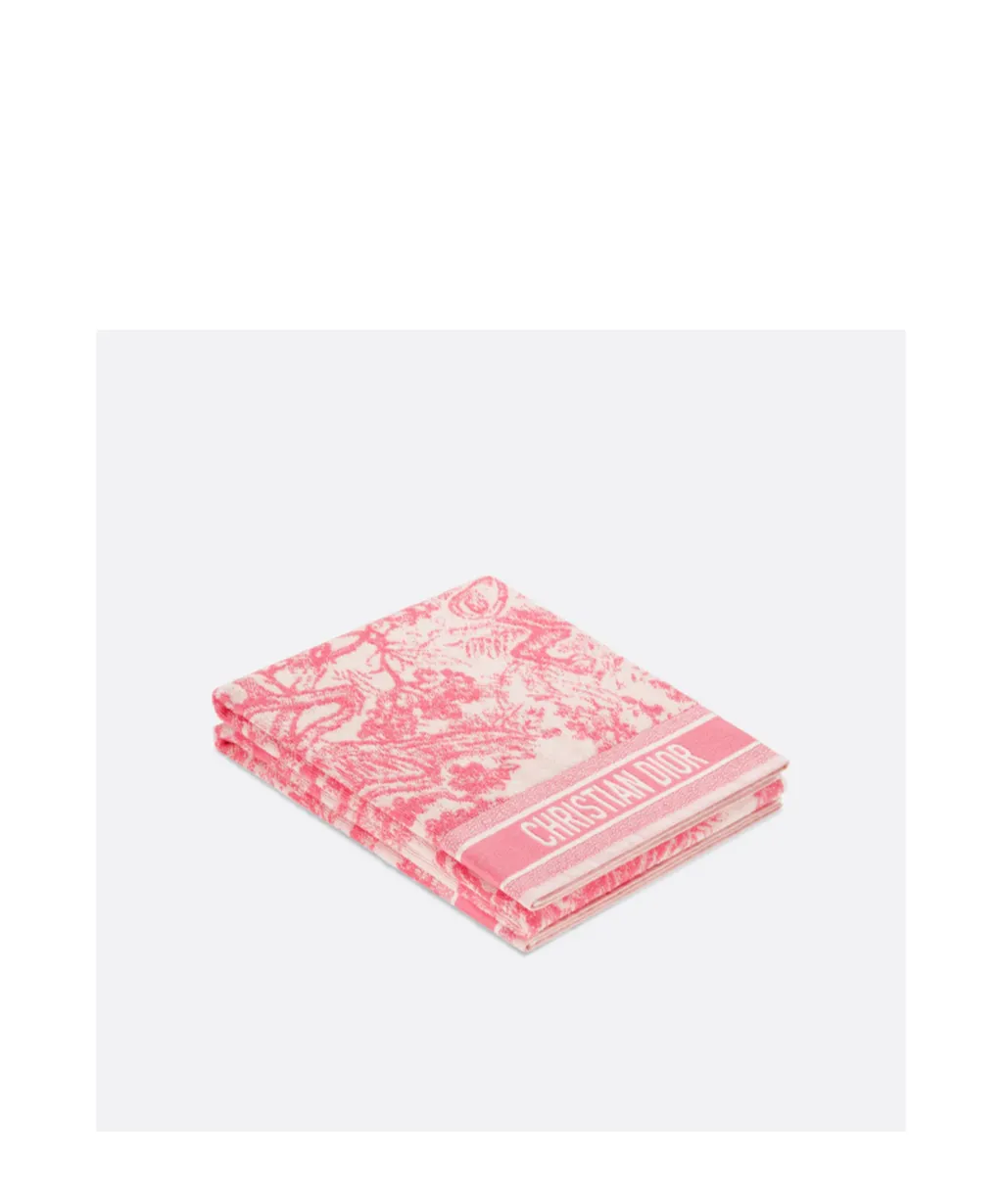 Toile De Jouy Sauvage Beach Towel