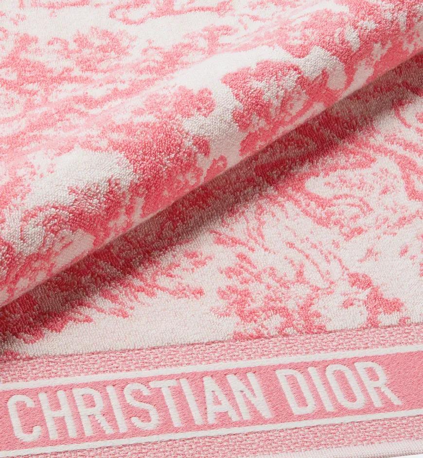 Toile De Jouy Sauvage Beach Towel