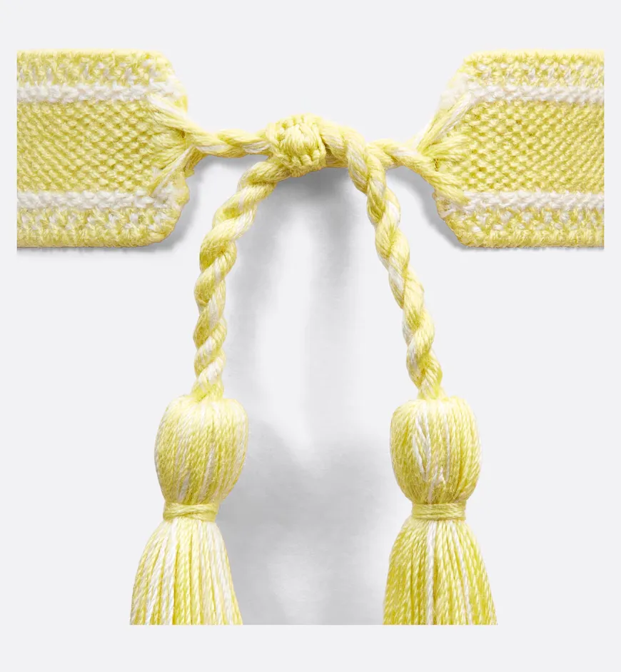 Christian Dior Bracelet Set