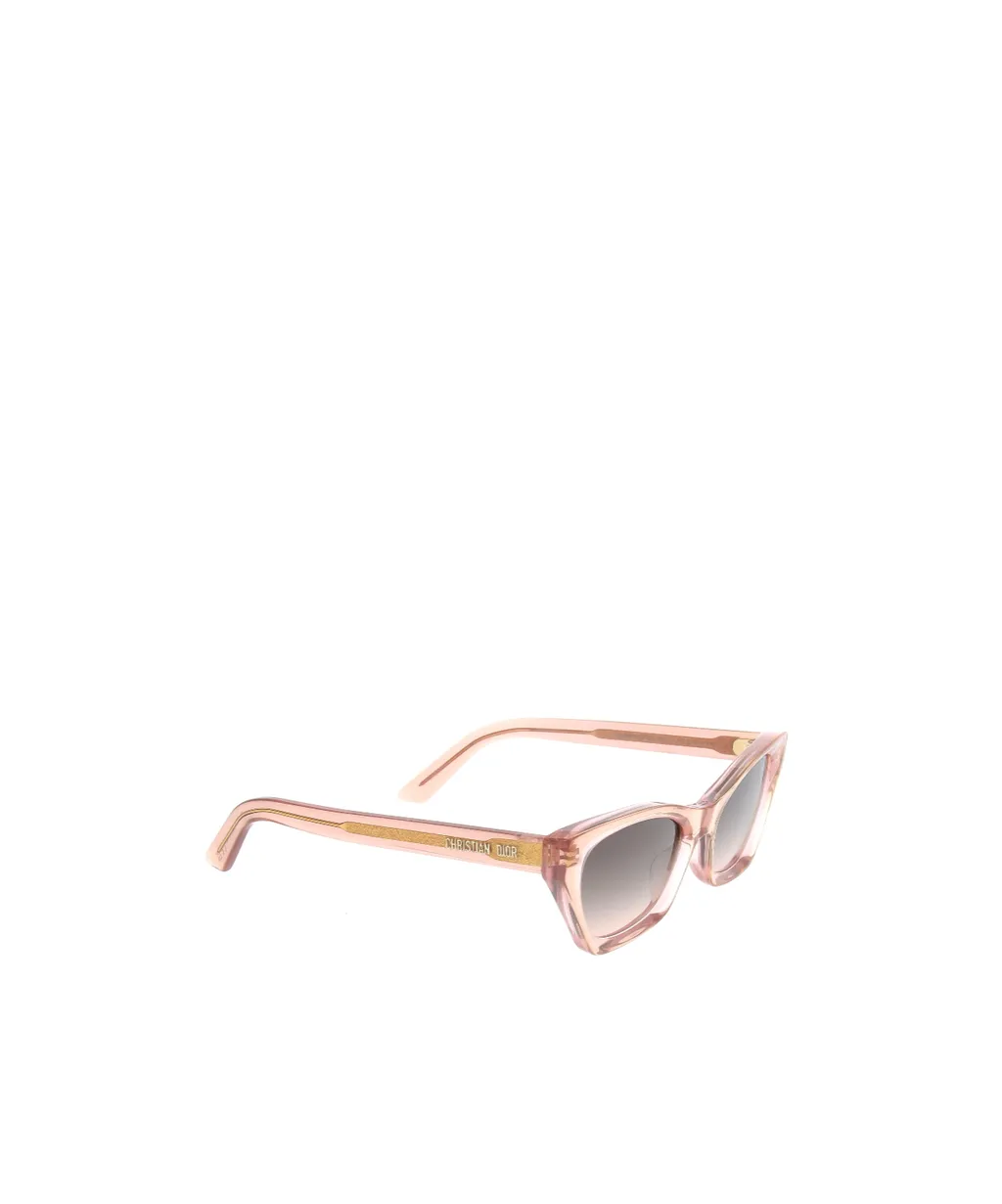 Cat-Eye Frame Sunglasses