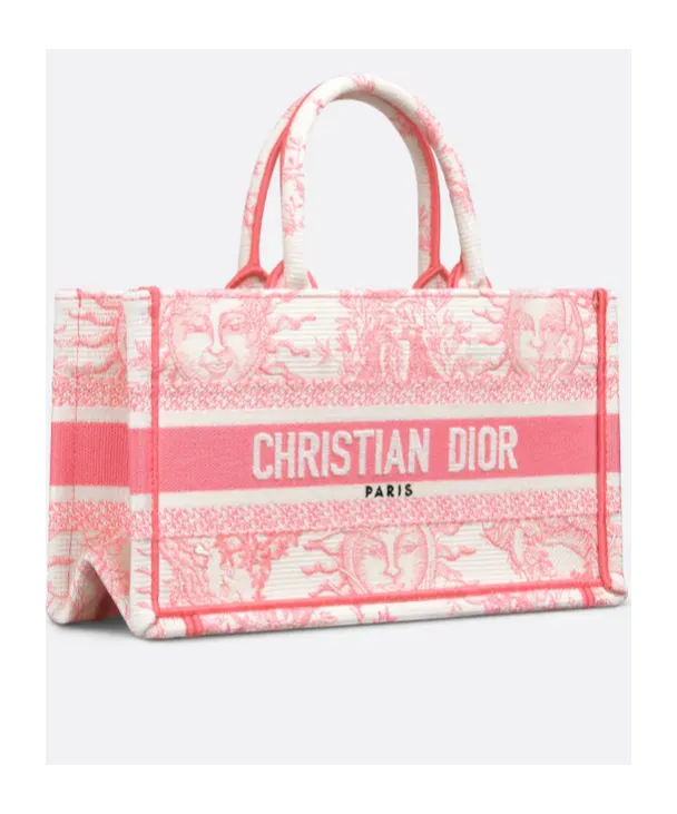 Dioriviera East-West Dior Book Tote