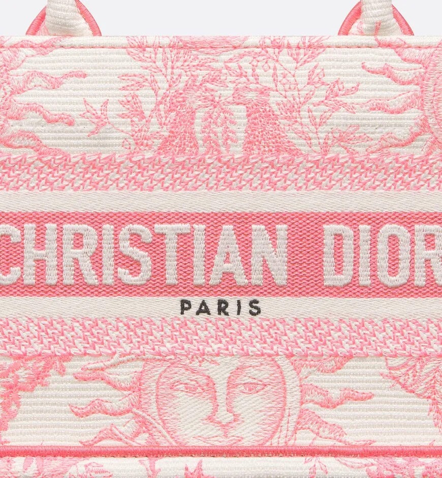 Dioriviera East-West Dior Book Tote