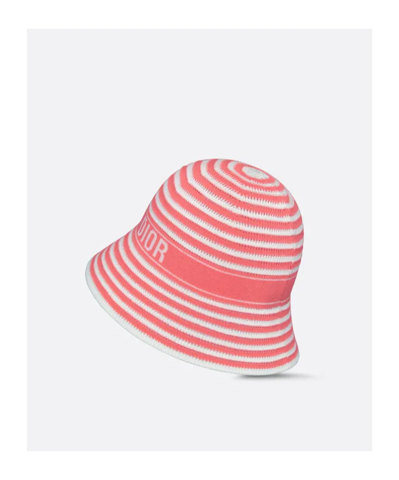 D-Tulipe Small Brim Cloche
