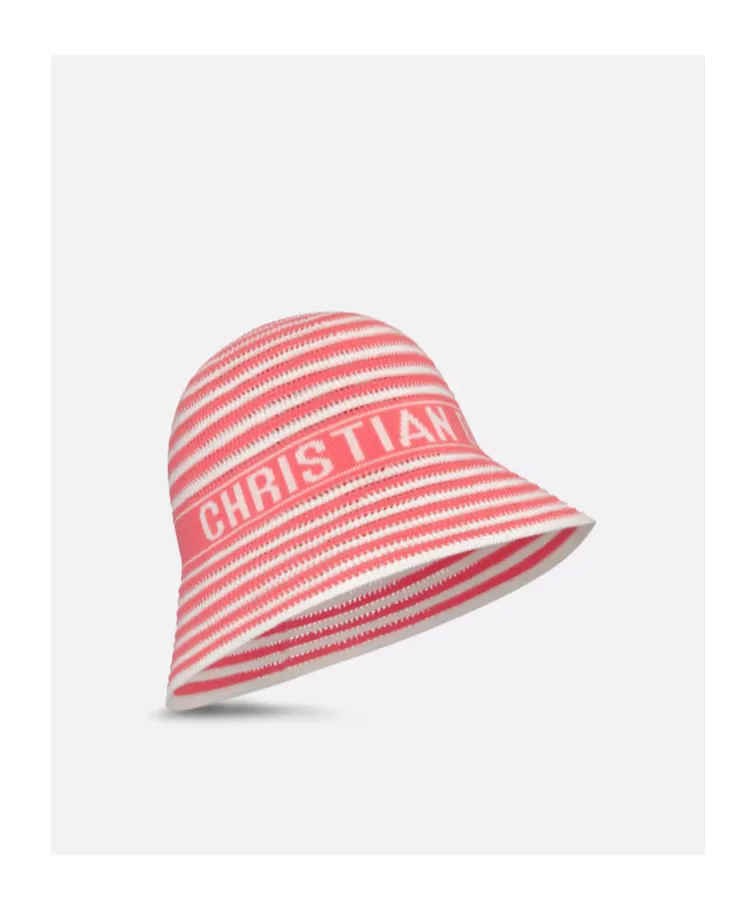 D-Tulipe Small Brim Cloche